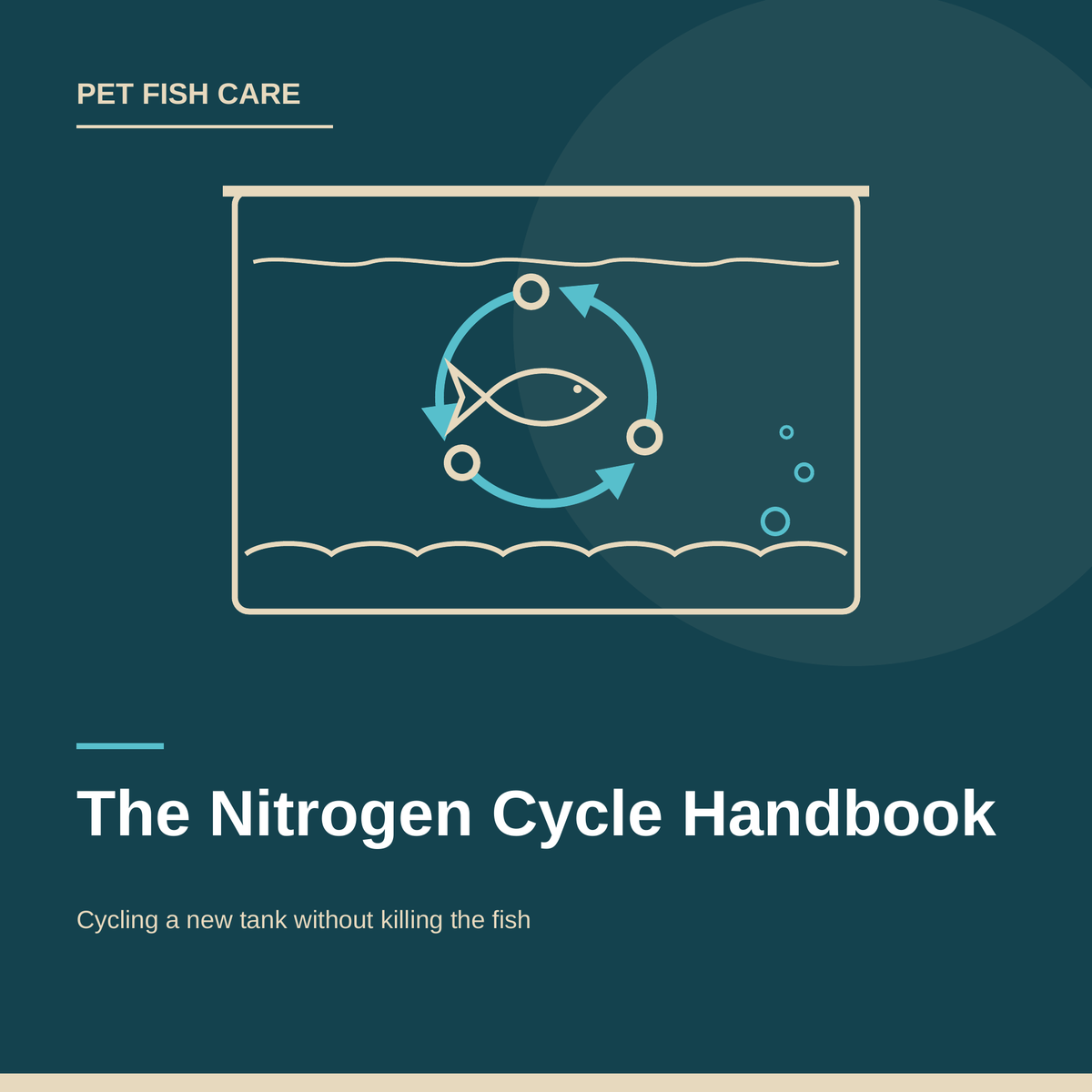The Nitrogen Cycle Handbook